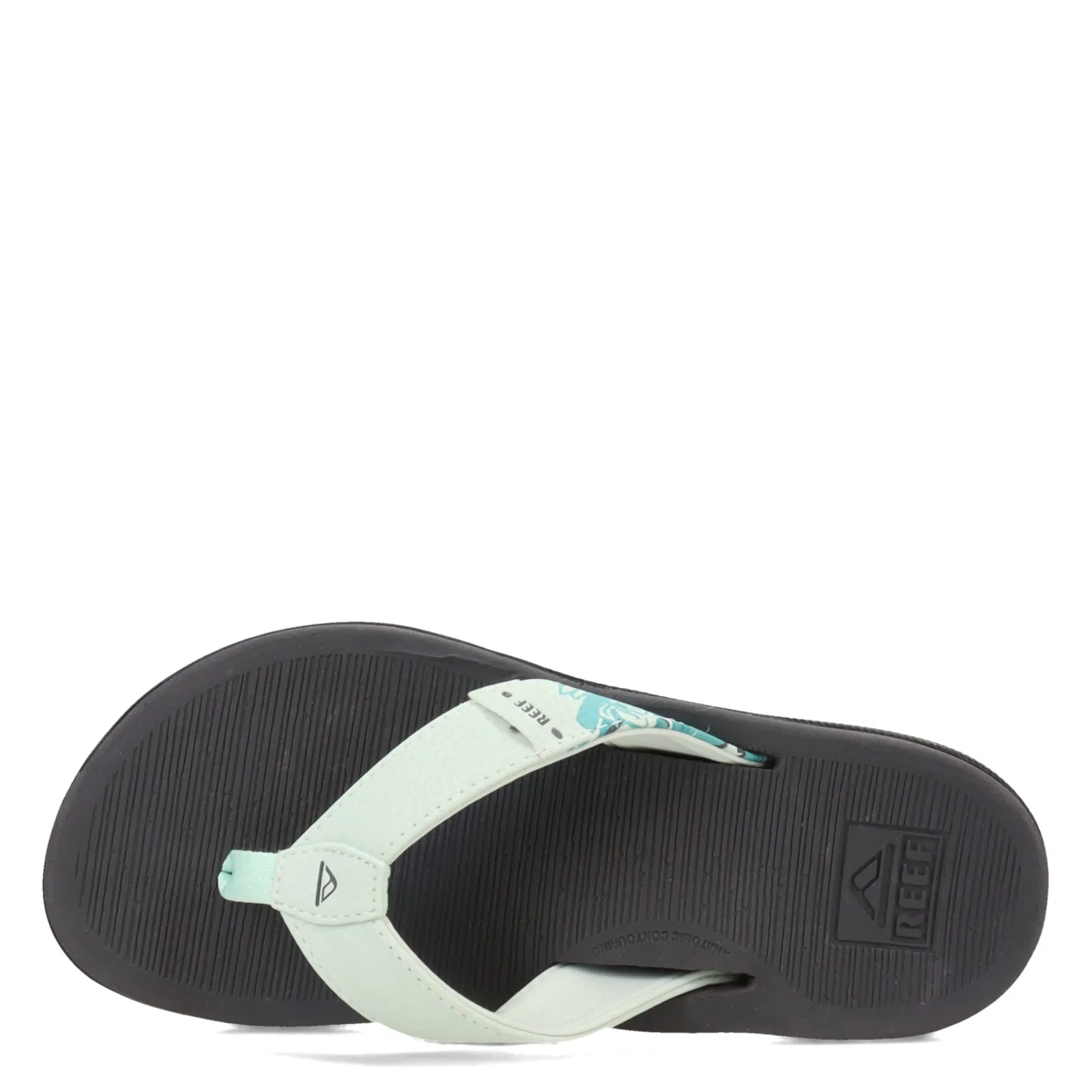 Men's , Santa Ana Sandal-Reef Hot