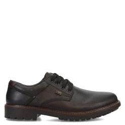 Men's , Plain Toe WP Oxford-Rieker