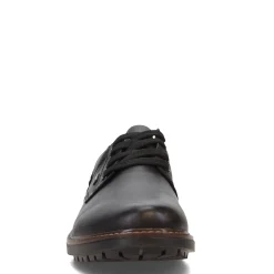 Men's , Plain Toe WP Oxford-Rieker