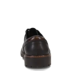 Men's , Plain Toe WP Oxford-Rieker