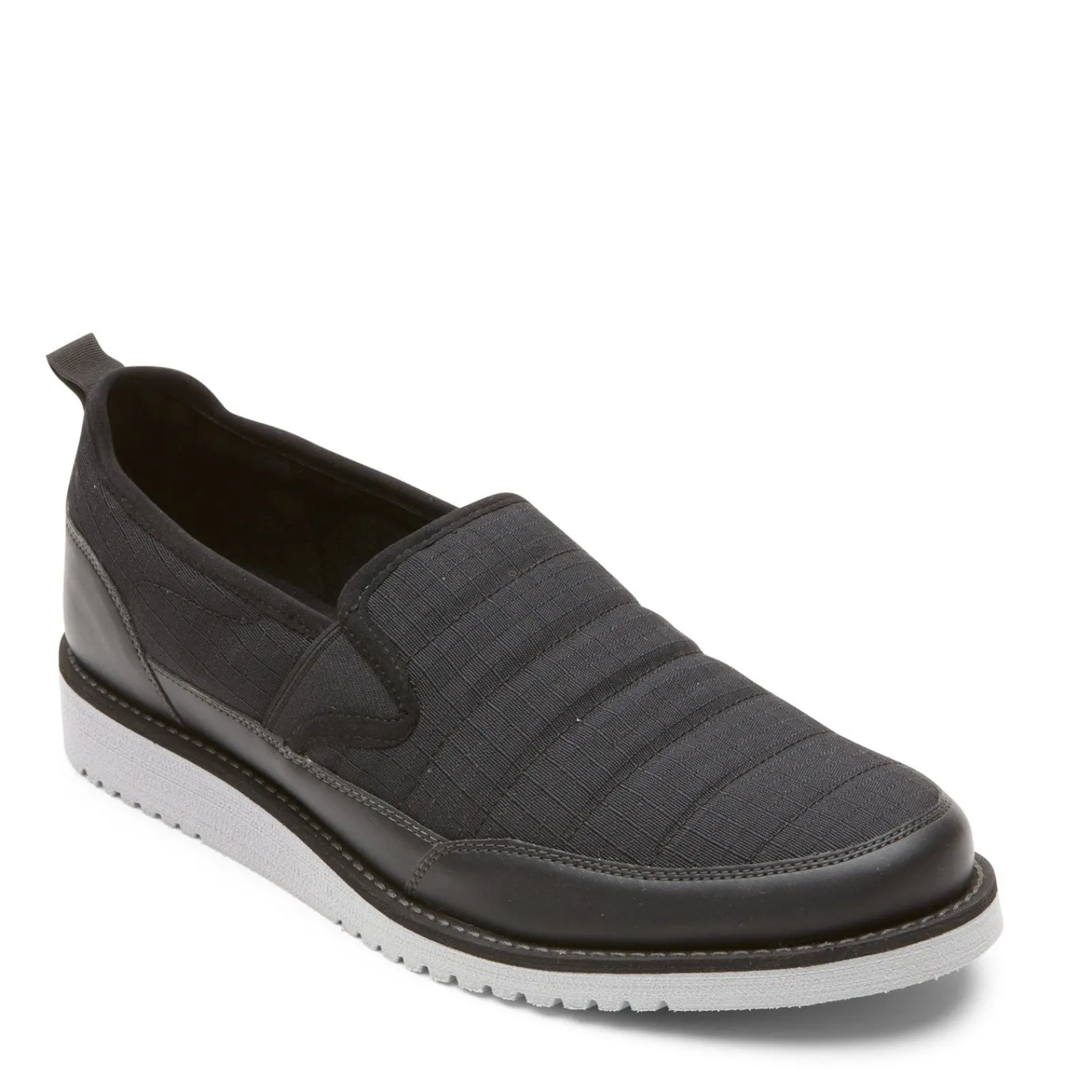 Men's , Axelrod Quilted Slip-On-Rockport Hot
