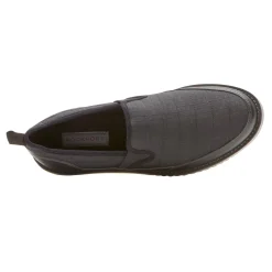 Men's , Axelrod Quilted Slip-On-Rockport Hot
