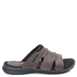 Men's , Darwyn 3 Band Slide Sandal-Rockport Sale