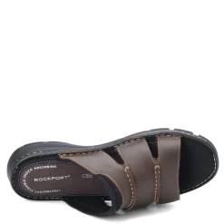Men's , Darwyn 3 Band Slide Sandal-Rockport Sale