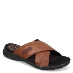Men's , Darwyn Cross Band Slide Sandal-Rockport New