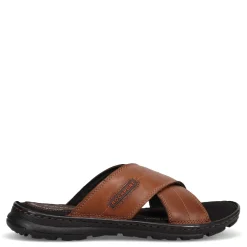 Men's , Darwyn Cross Band Slide Sandal-Rockport New