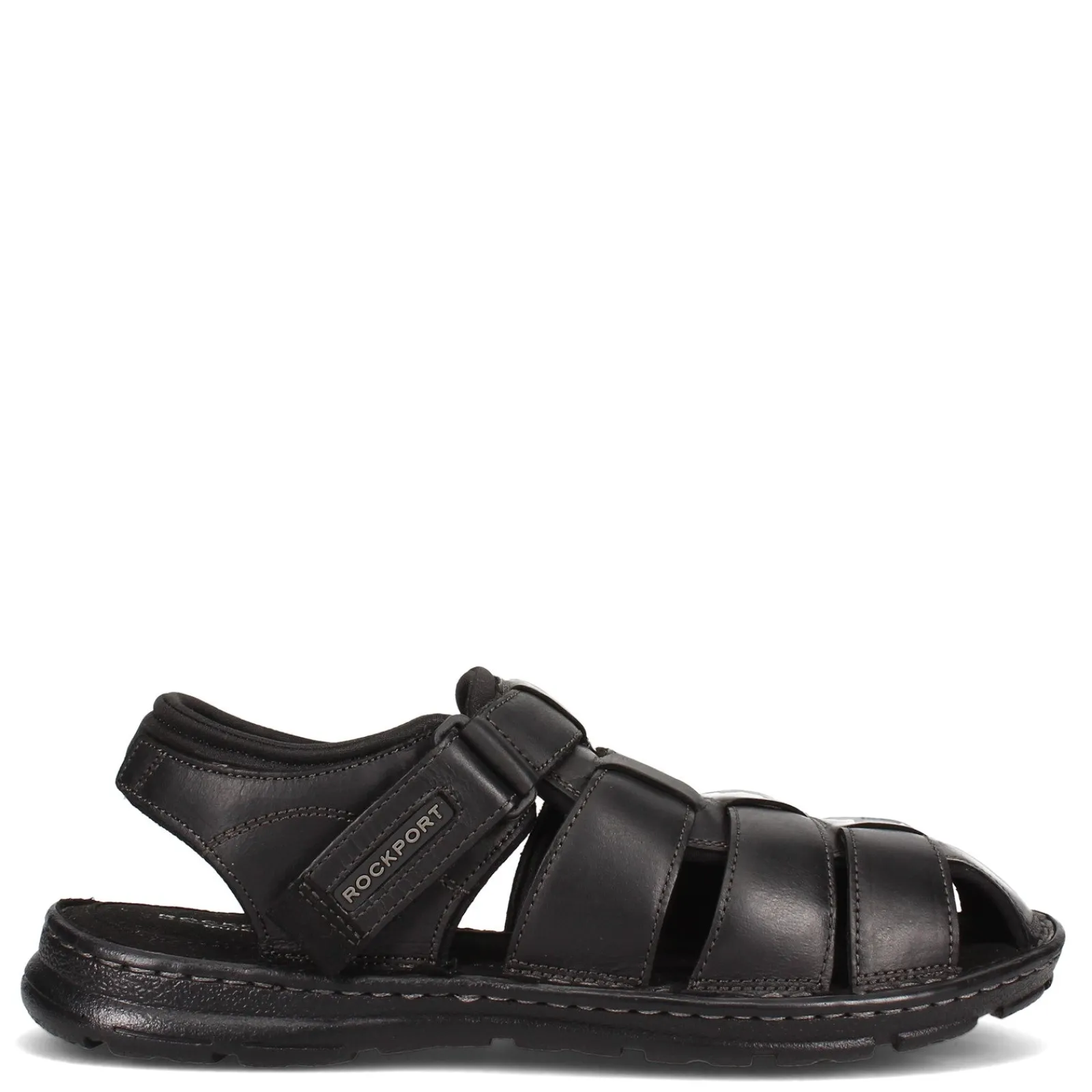 Men's , Darwyn Fisherman Sandal-Rockport New