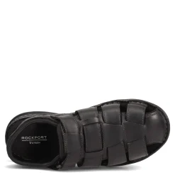 Men's , Darwyn Fisherman Sandal-Rockport New