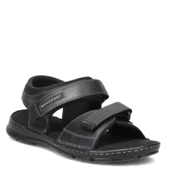 Men's , Darwyn Quarter Strap Sandal-Rockport Discount