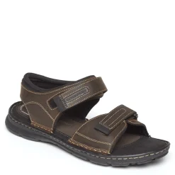 Men's , Darwyn Quarter Strap Sandal-Rockport Best