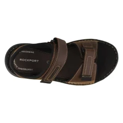Men's , Darwyn Quarter Strap Sandal-Rockport Best
