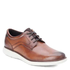 Men's , Garett Plain Toe Oxford-Rockport Discount