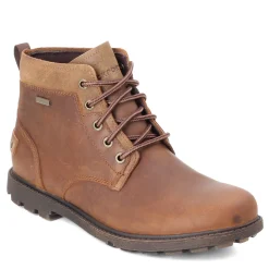 Men's , Rugged Bucks 2 Chukka Boot-Rockport Hot