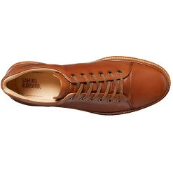 Men's , Hubbard DressFast Oxford-Samuel Hubbard Hot