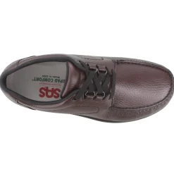 Men's , Bouttime Lace-Up Shoe-SAS Discount