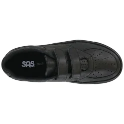 Men's , High Street Hook and Loop Sneaker-SAS Clearance