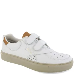 Men's , High Street Hook and Loop Sneaker-SAS