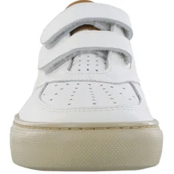 Men's , High Street Hook and Loop Sneaker-SAS