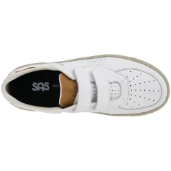 Men's , High Street Hook and Loop Sneaker-SAS
