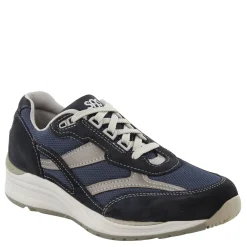 Men's , Journey Mesh Walking Shoe-SAS