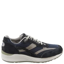 Men's , Journey Mesh Walking Shoe-SAS