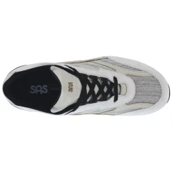 Men's , Journey Mesh Walking Shoe-SAS Hot