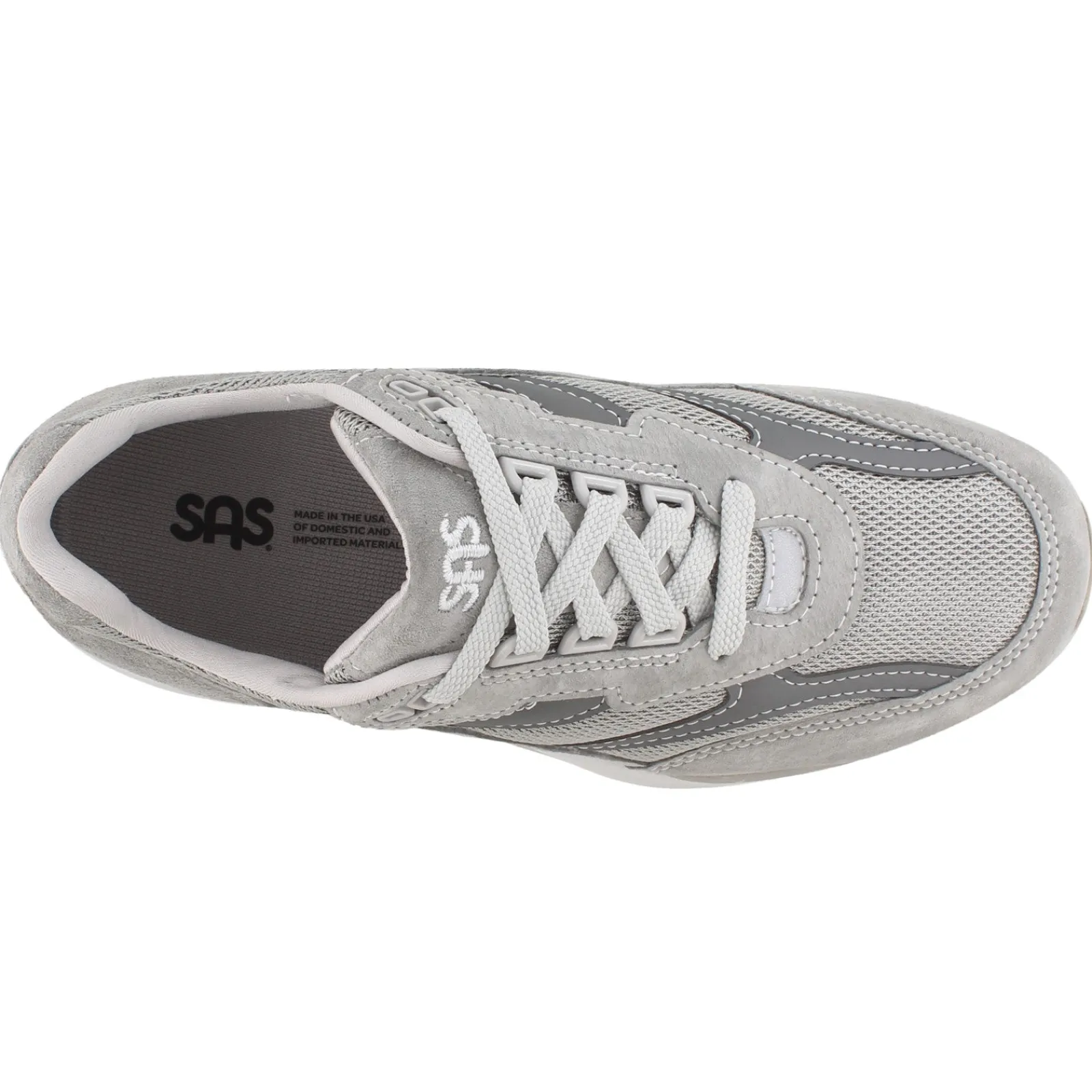 Men's , Journey Mesh Walking Shoe-SAS Sale
