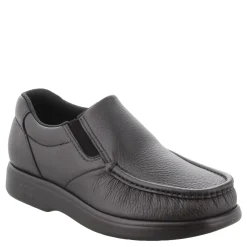 Men's , Side Gore Loafer-SAS Best