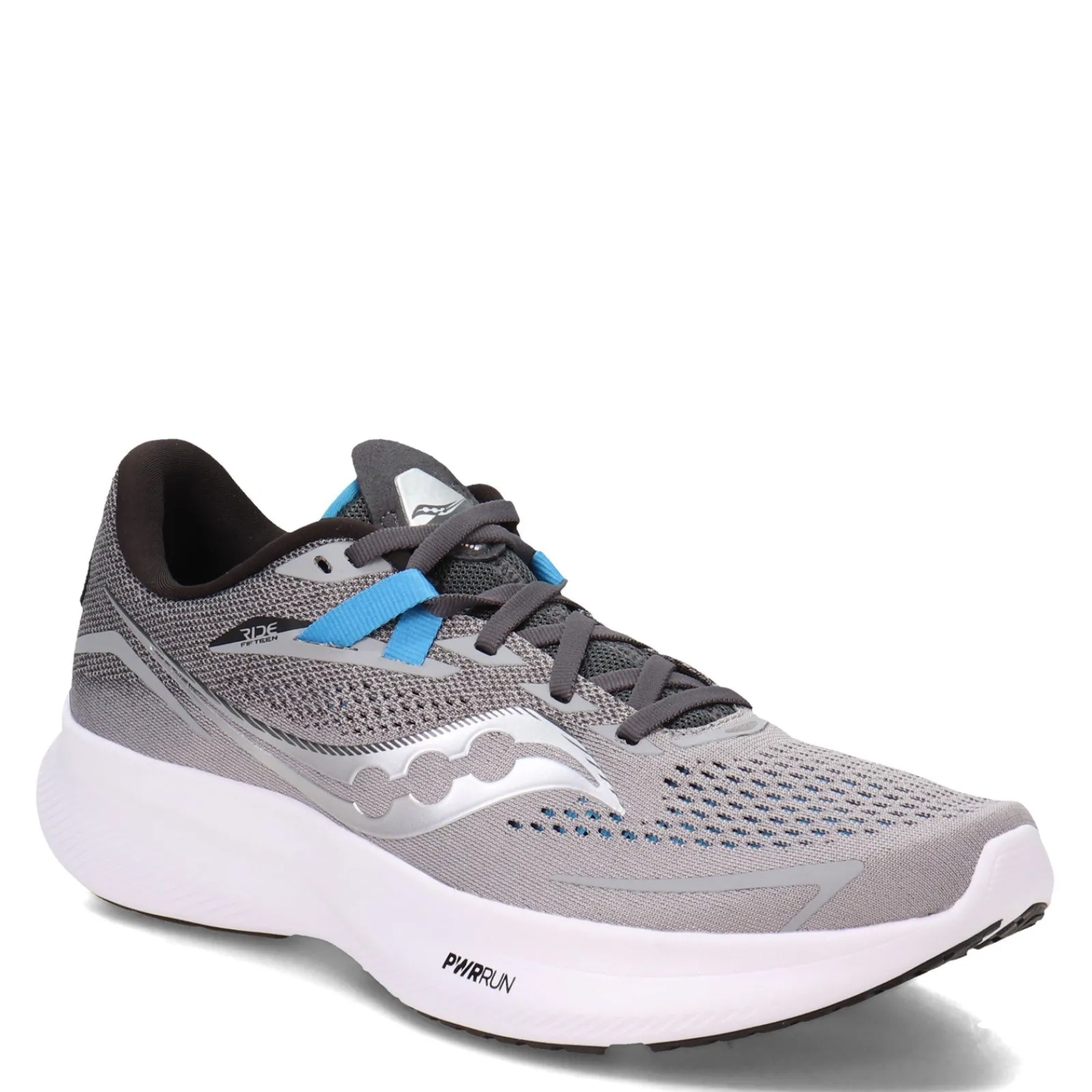 Men's , Ride 15 Running Shoe - Wide Width-Saucony Best