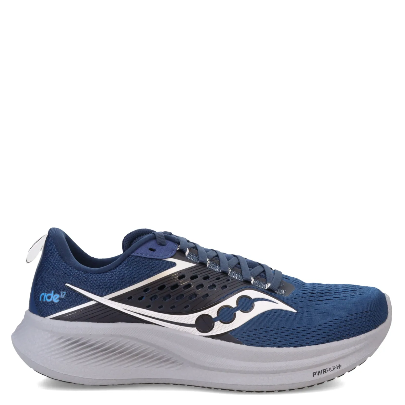 Men's , Ride 17 Running Shoe - Wide Width-Saucony Discount