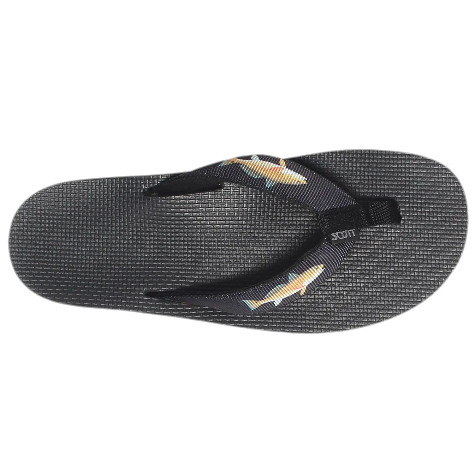 Men's , Kaikane Sandal-Scott Hawaii Hot