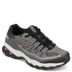 Men's , After Burn - Memory Fit Sneaker-Skechers Hot