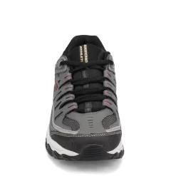 Men's , After Burn - Memory Fit Sneaker-Skechers Outlet