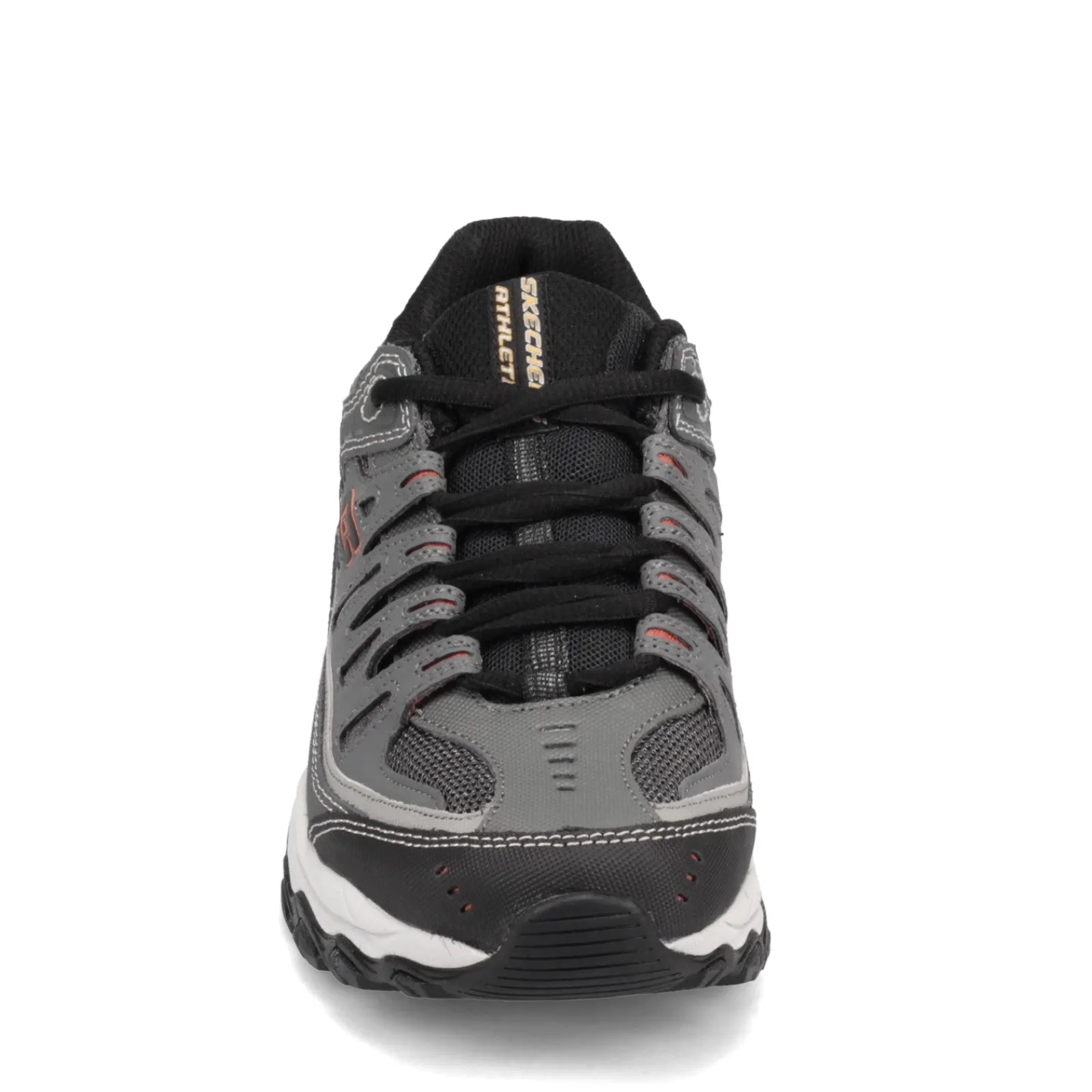 Men's , After Burn - Memory Fit Sneaker-Skechers Outlet