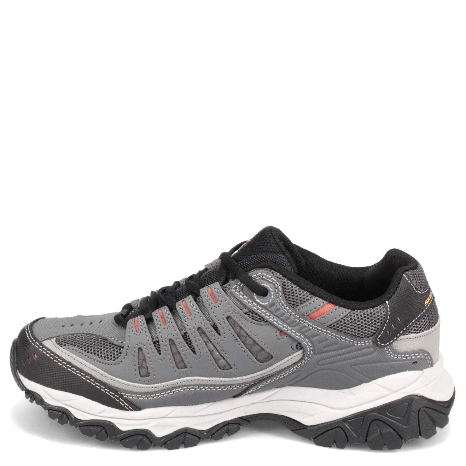 Men's , After Burn - Memory Fit Sneaker-Skechers Outlet