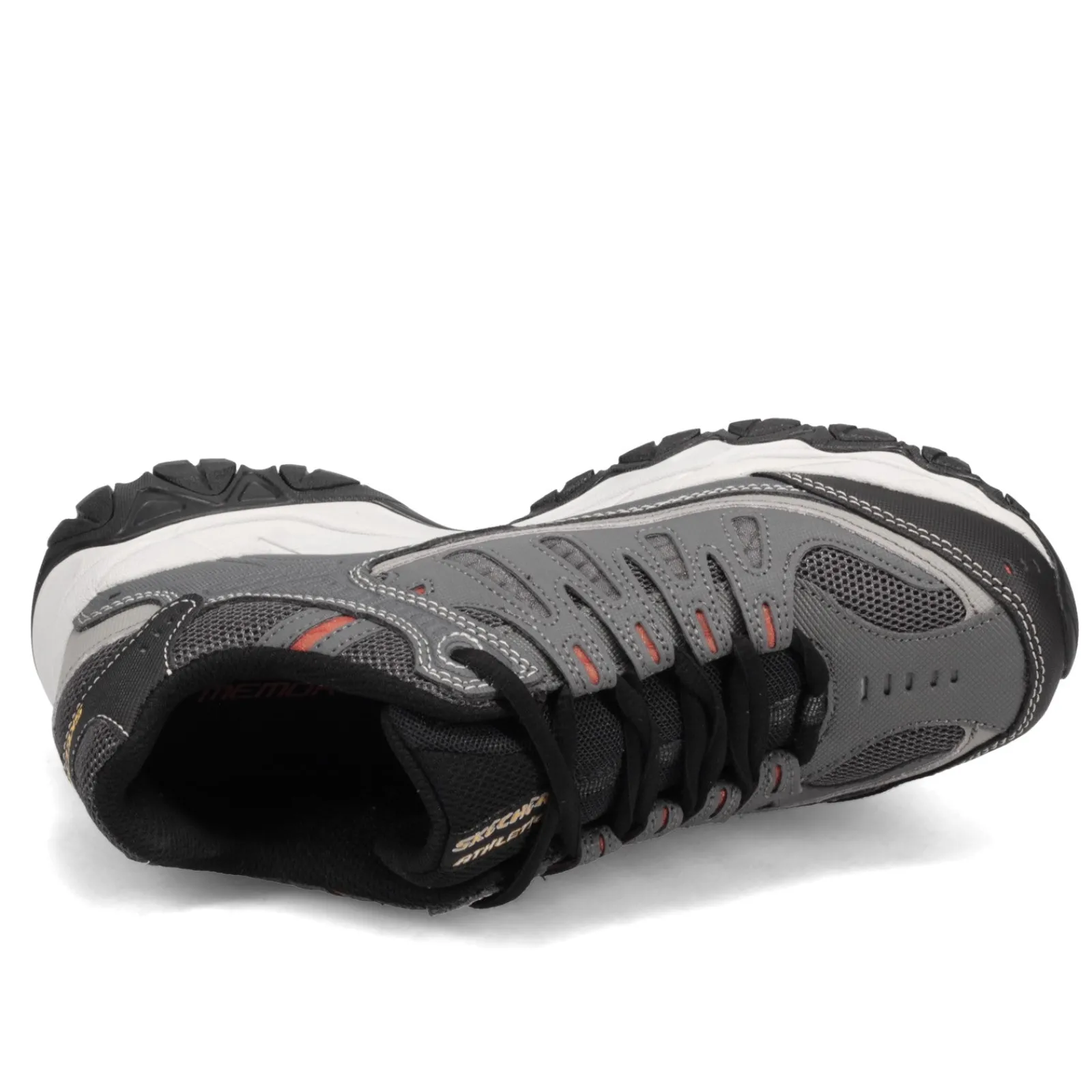 Men's , After Burn - Memory Fit Sneaker-Skechers Outlet