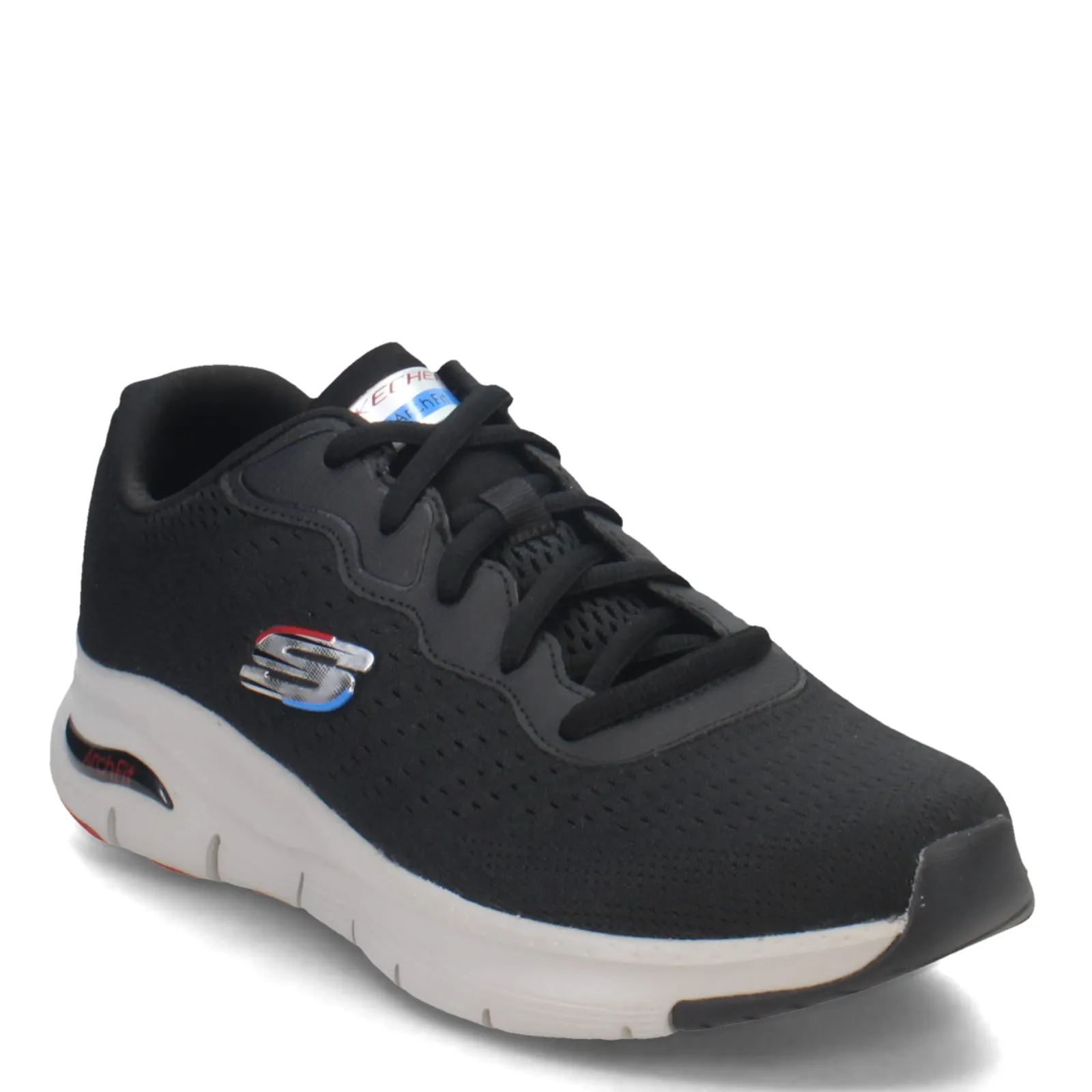 Men's , Arch Fit Infinity Cool Walking Shoe - Wide Width-Skechers Outlet