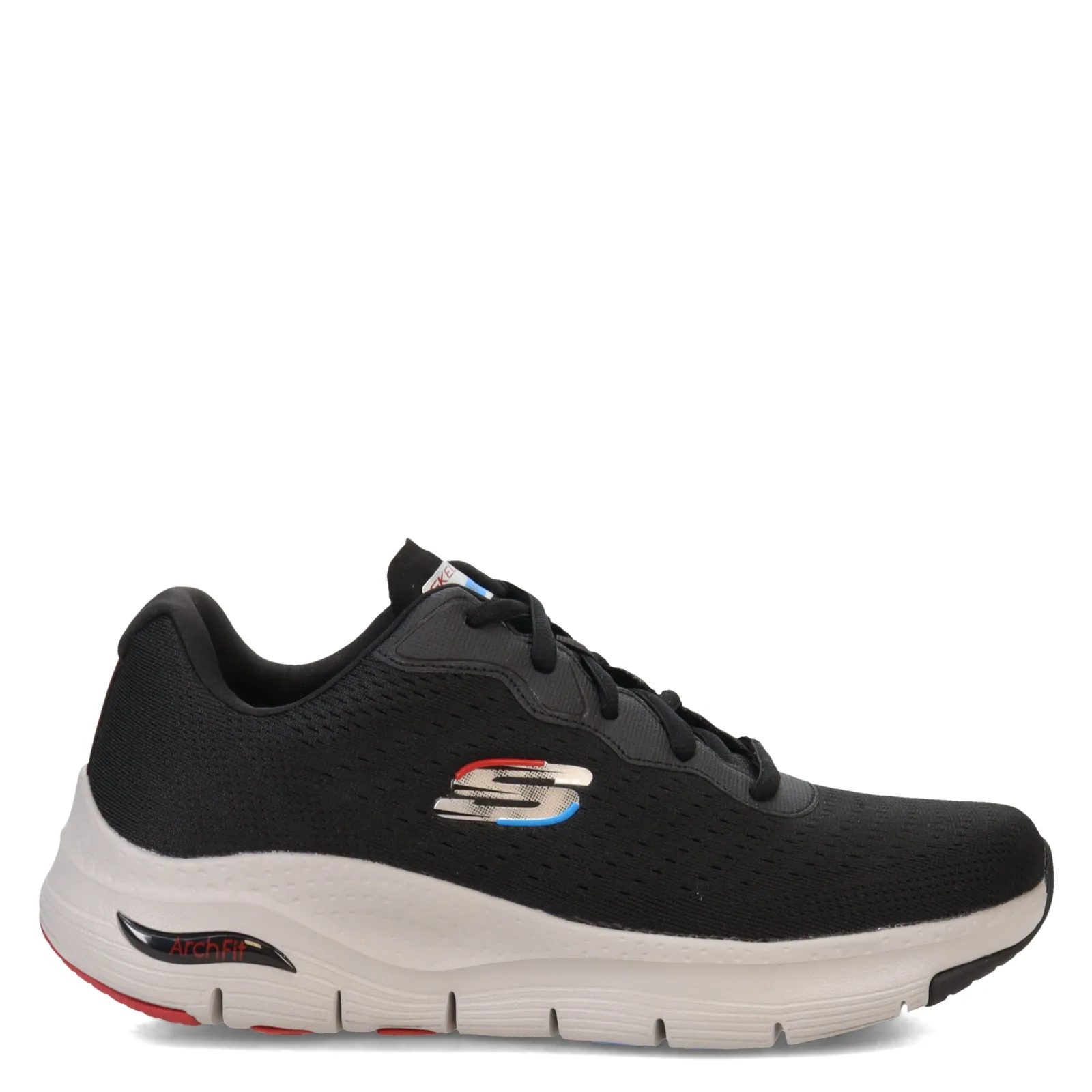 Men's , Arch Fit Infinity Cool Walking Shoe - Wide Width-Skechers Outlet