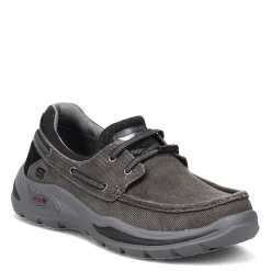 Men's , Arch Fit Motley - Oven Boat Shoe-Skechers Online