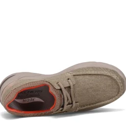 Men's , Arch Fit Motley - Oven Boat Shoe-Skechers Clearance