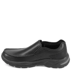 Men's , Arch Fit Motley - Hust Slip-On - Wide Width-Skechers