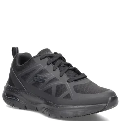 Men's Skechers, Arch Fit SR - Axtell Work Shoe - Wide Width-Skechers Work Online