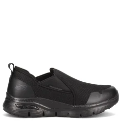 Men's Skechers, Arch Fit SR - Tineid Work Shoe-Skechers Work Hot