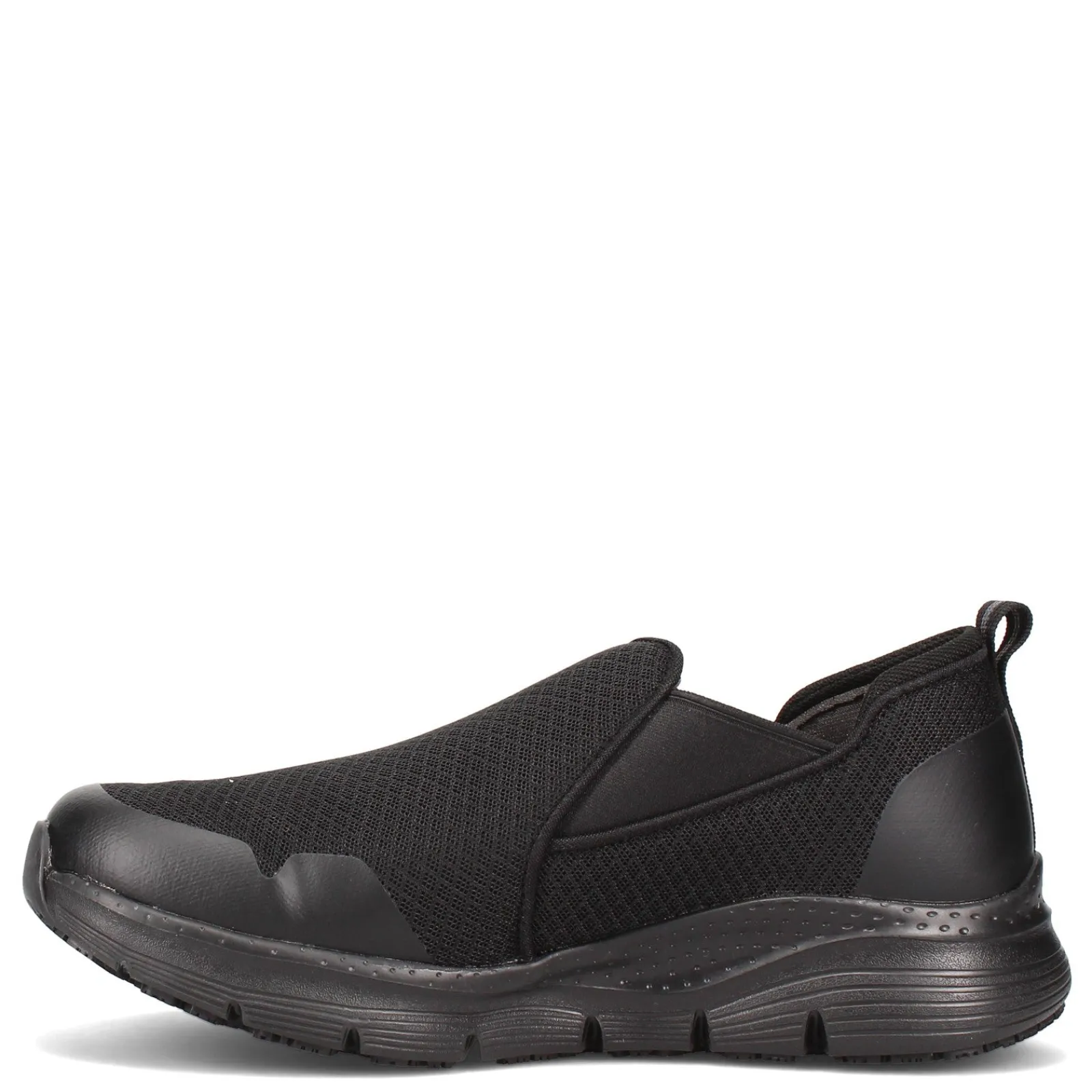 Men's Skechers, Arch Fit SR - Tineid Work Shoe-Skechers Work Hot