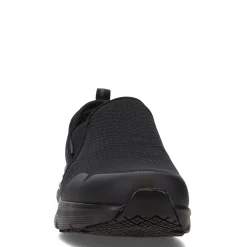 Men's Skechers, Arch Fit SR - Tineid Work Shoe - Wide Width-Skechers Work Online