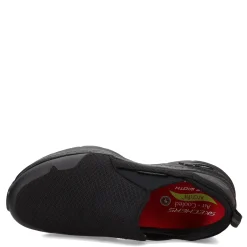 Men's Skechers, Arch Fit SR - Tineid Work Shoe - Wide Width-Skechers Work Online