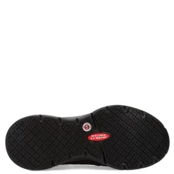 Men's Skechers, Arch Fit SR - Tineid Work Shoe - Wide Width-Skechers Work Online