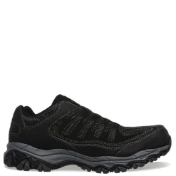 Men's Skechers, Cankton - Ebbitt Steel Toe Work Shoe-Skechers Work Clearance