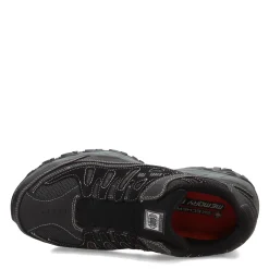 Men's Skechers, Cankton - Ebbitt Steel Toe Work Shoe-Skechers Work Discount