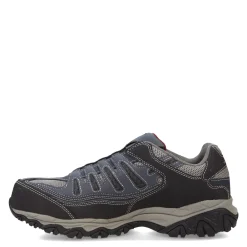 Men's Skechers, Cankton - Ebbitt Steel Toe Work Shoe - Wide Width-Skechers Work Online